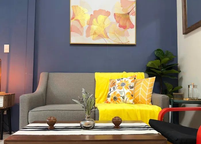 Apartamento Free Welcome Breakfast, Bgc 1br, 300mbps Fiber, Steps To Mitsukoshi & Uptown, 19c *