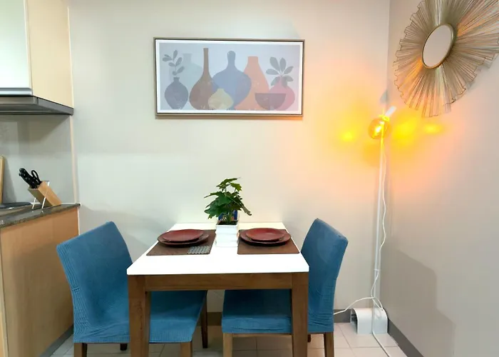 Apartamento Free Welcome Breakfast, Bgc 1br, 300mbps Fiber, Steps To Mitsukoshi & Uptown, 19c *