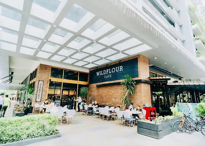 Apartamento Free Welcome Breakfast, Bgc 1br, 300mbps Fiber, Steps To Mitsukoshi & Uptown, 19c